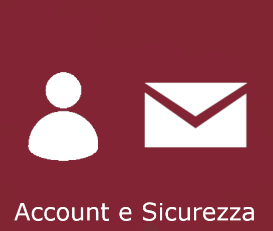 Account e Sicurezza