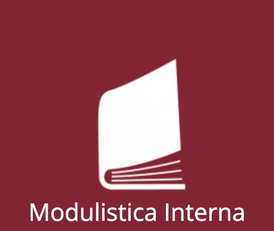 Modulistica Interna