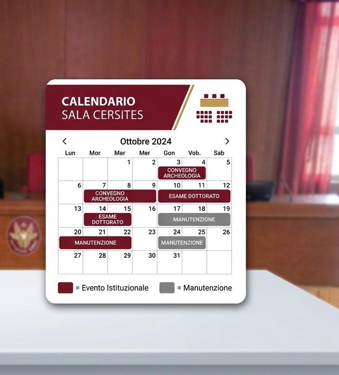 link al calendario Google
