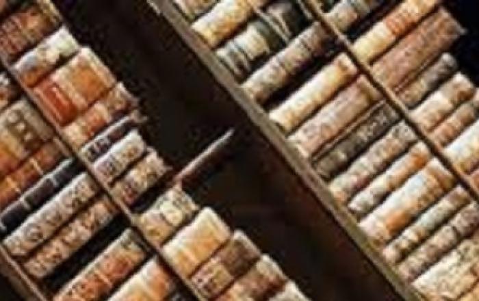 AVVISO ESPLORATIVO FORNITURA MATERIALE BIBLIOGRAFICO